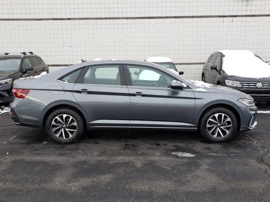 New 2026 Volkswagen Jetta 1.5T S Sedan