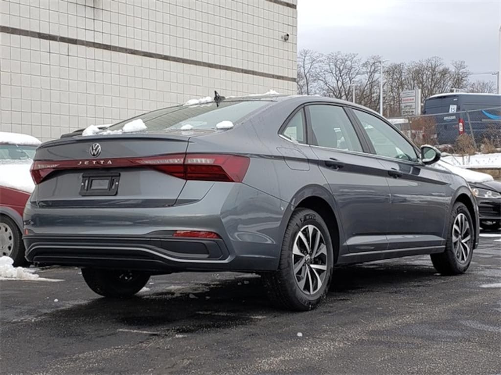 New 2026 Volkswagen Jetta 1.5T S Sedan