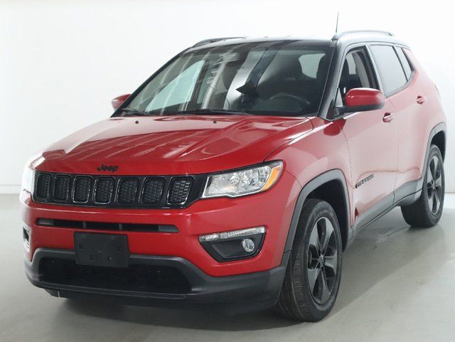 2018 Jeep Compass Altitude