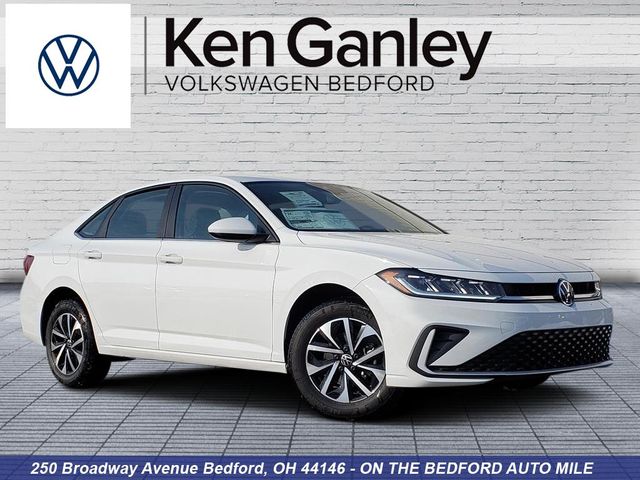 2026 Volkswagen Jetta S