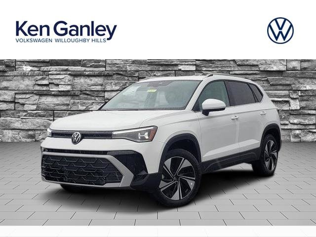 2026 Volkswagen Taos SUV 