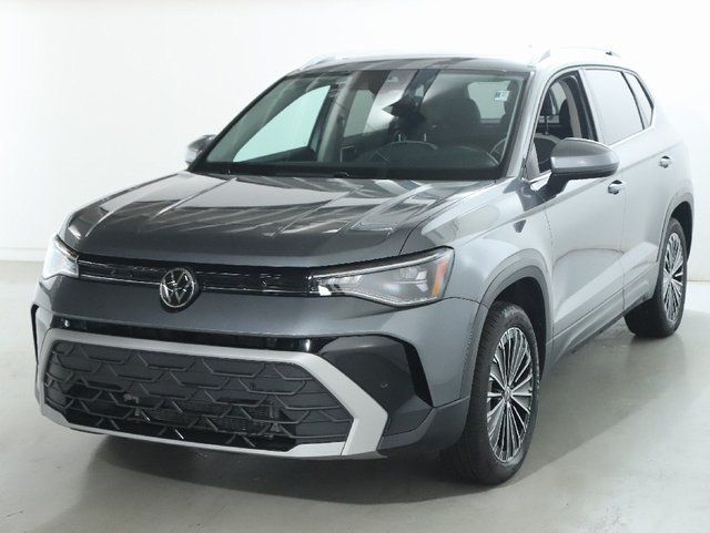 2025 Volkswagen Taos SUV 