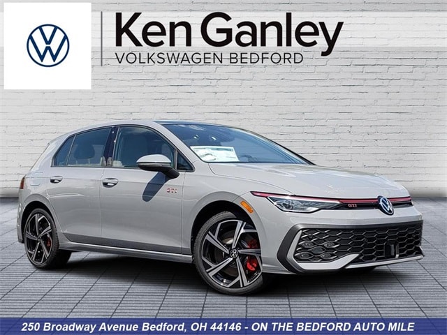 2025 Volkswagen Golf GTI Hatchback 