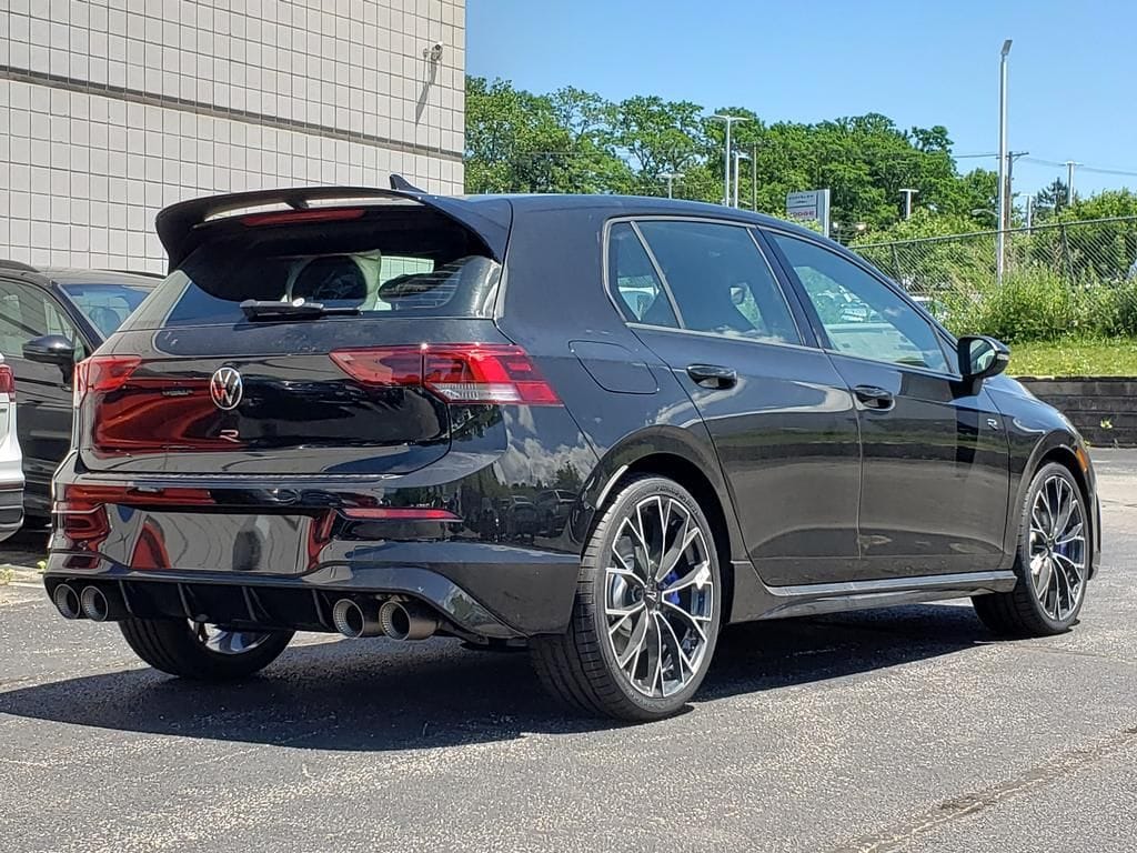 New 2026 Volkswagen Golf R 2.0T Hatchback