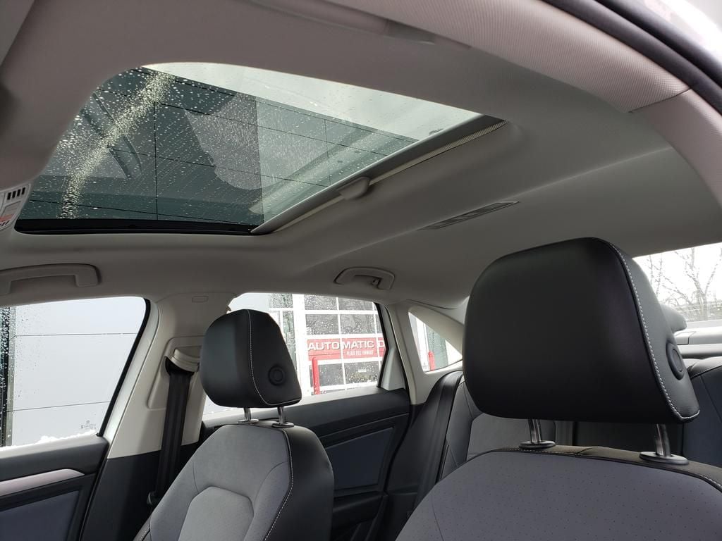 2026 Volkswagen Jetta SE - Photo 7
