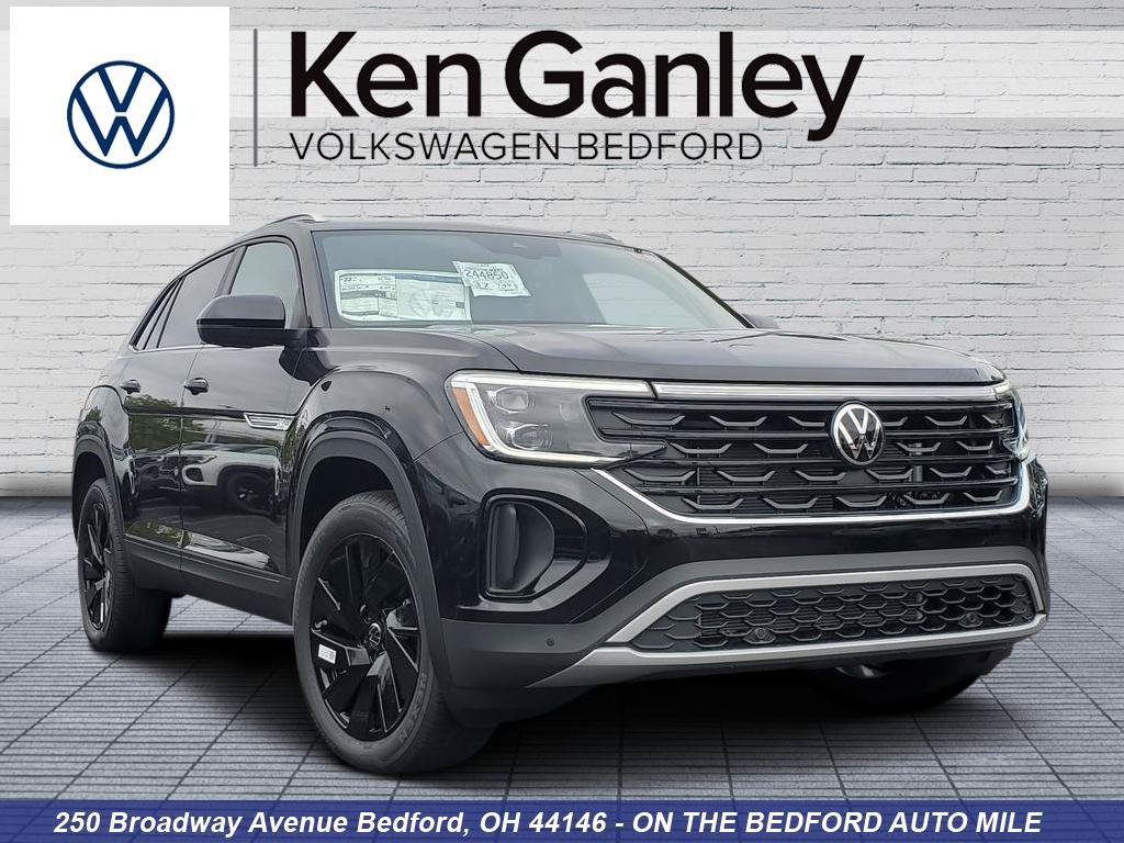  Volkswagen Atlas Cross Sport