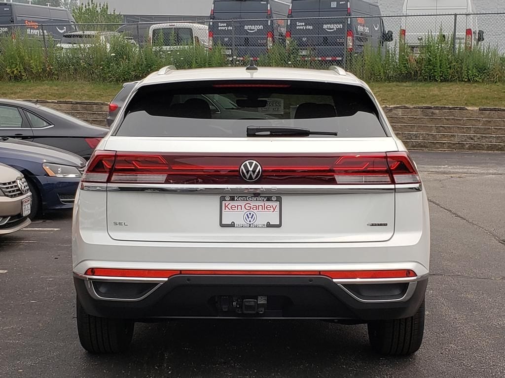 New 2026 Volkswagen Atlas Cross Sport 2.0T SEL SUV