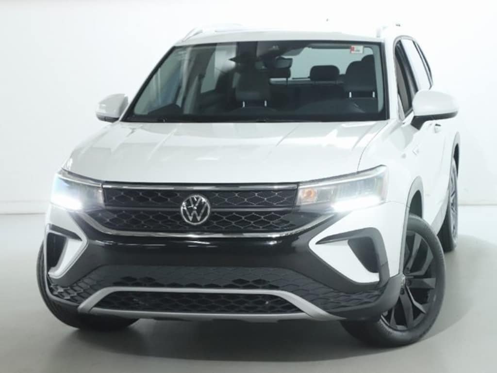 Certified 2022 Volkswagen Taos 1.5T SE SUV