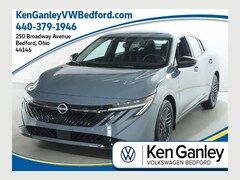 2026 Nissan Sentra SV Sedan