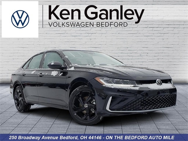 2026 Volkswagen Jetta SE's photo