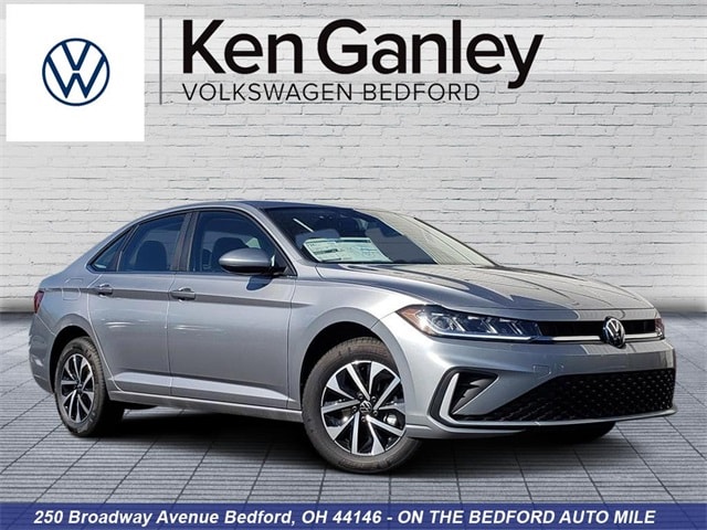 2026 Volkswagen Jetta S's photo