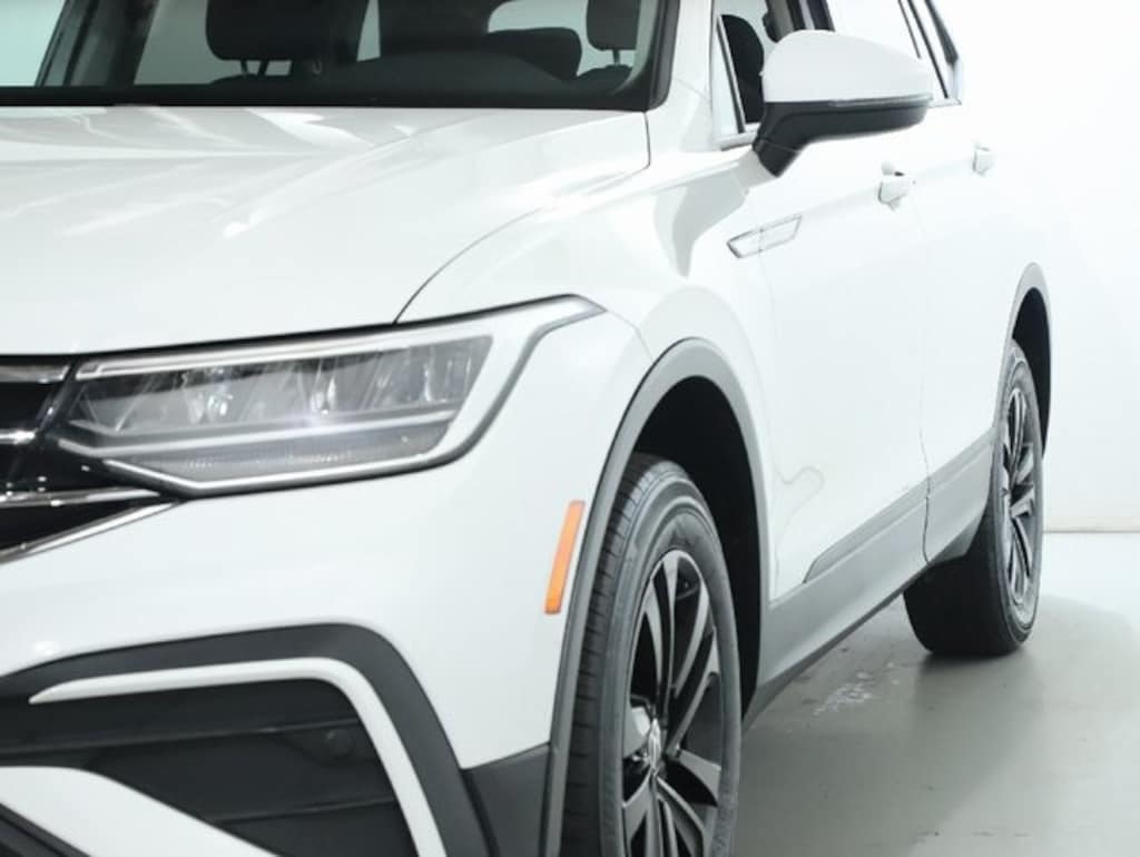 Certified 2022 Volkswagen Tiguan 2.0T S SUV