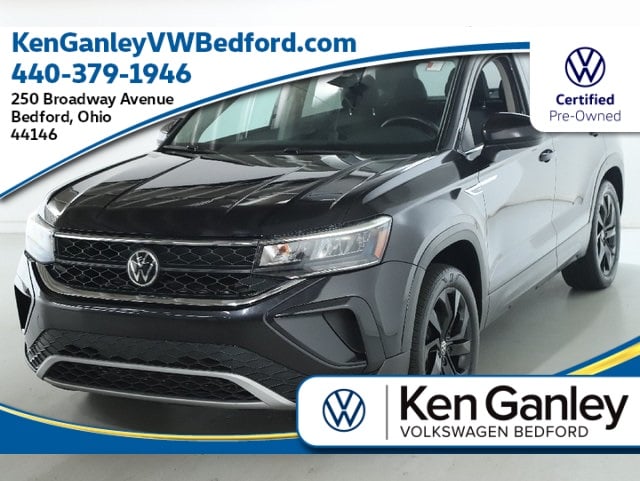 2022 Volkswagen Taos SE