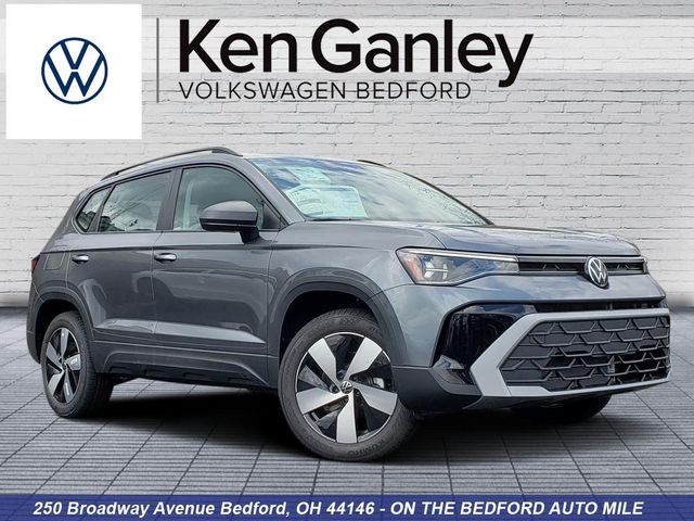 2026 Volkswagen Taos S