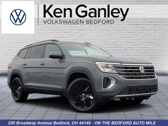 2026 Volkswagen Atlas SUV 