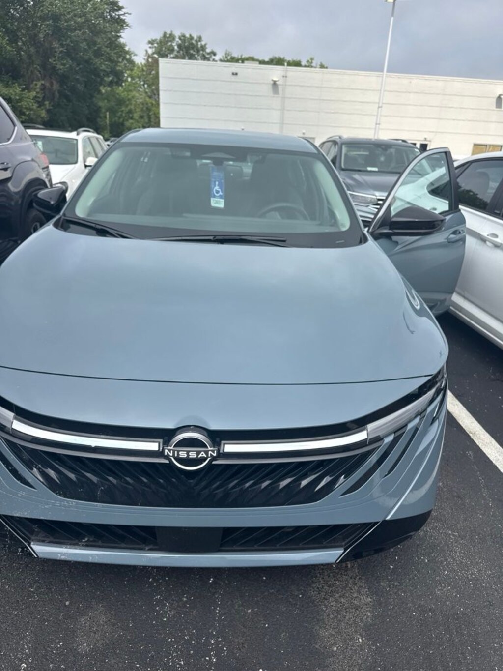 Used 2026 Nissan Sentra SV Sedan