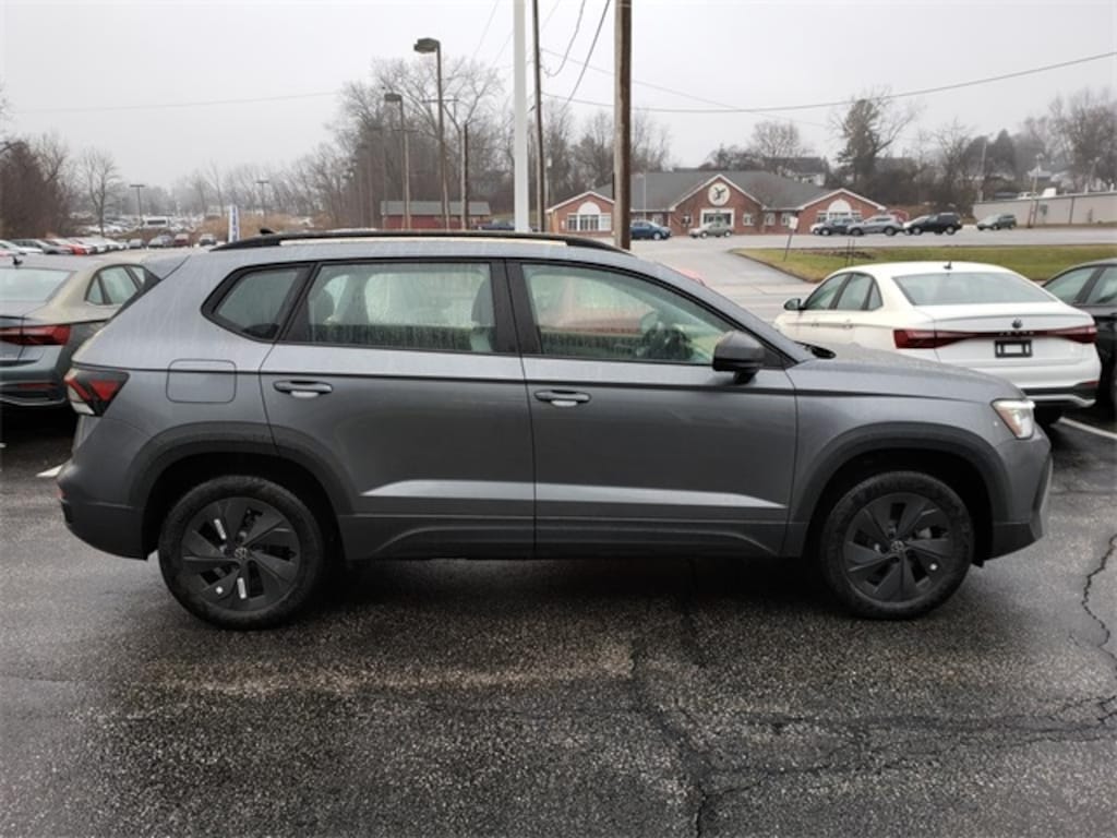 New 2026 Volkswagen Taos 1.5T S SUV