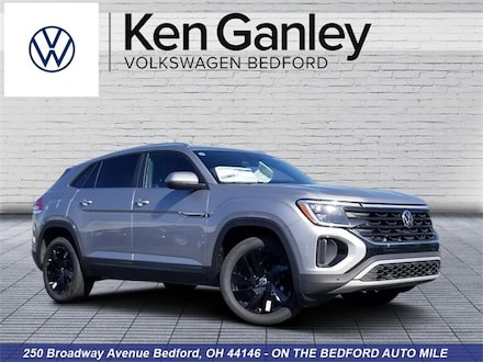 2025 Volkswagen Atlas Cross Sport 2.0T SE w/Technology SUV