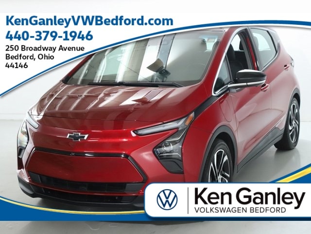 2022 Chevrolet Bolt EV