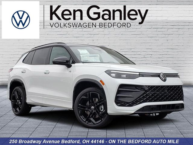 2026 Volkswagen Tiguan SUV 