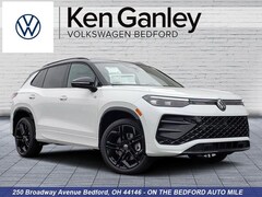 2026 Volkswagen Tiguan 2.0T SE R-Line Black SUV