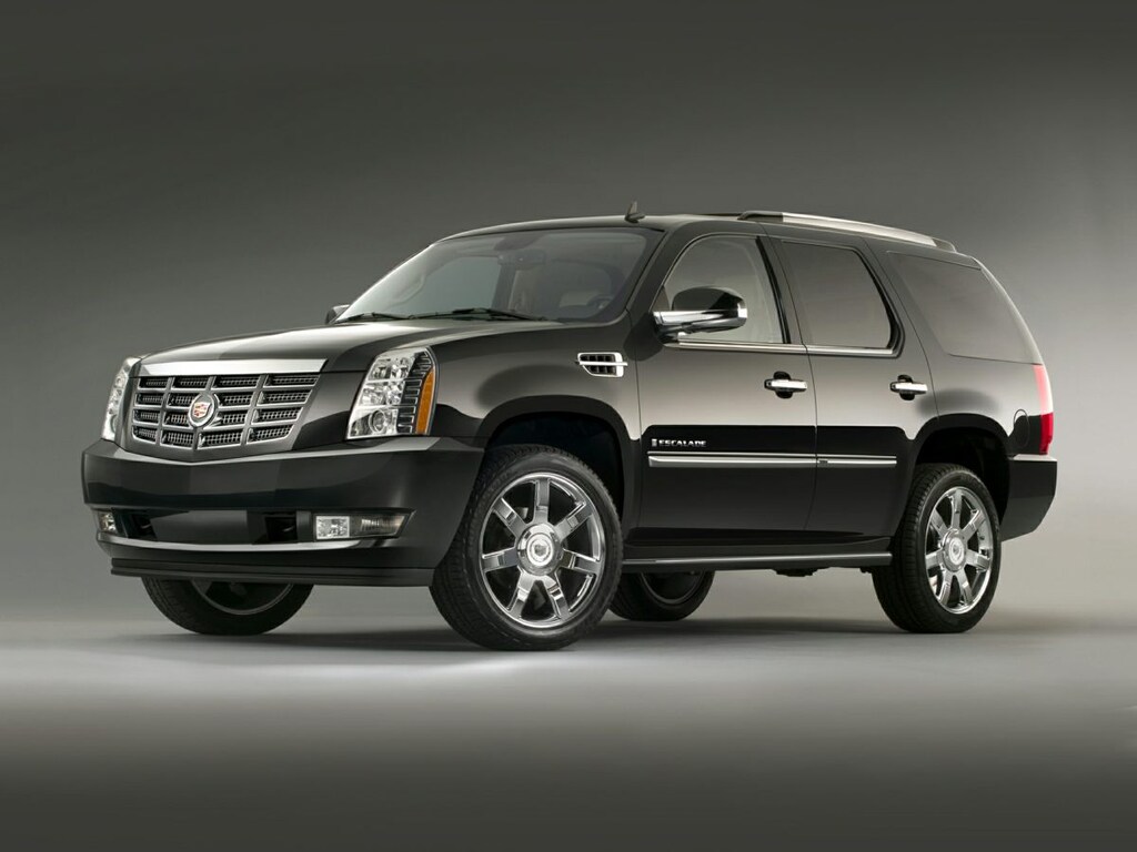 Used 2014 Cadillac Escalade Premium SUV