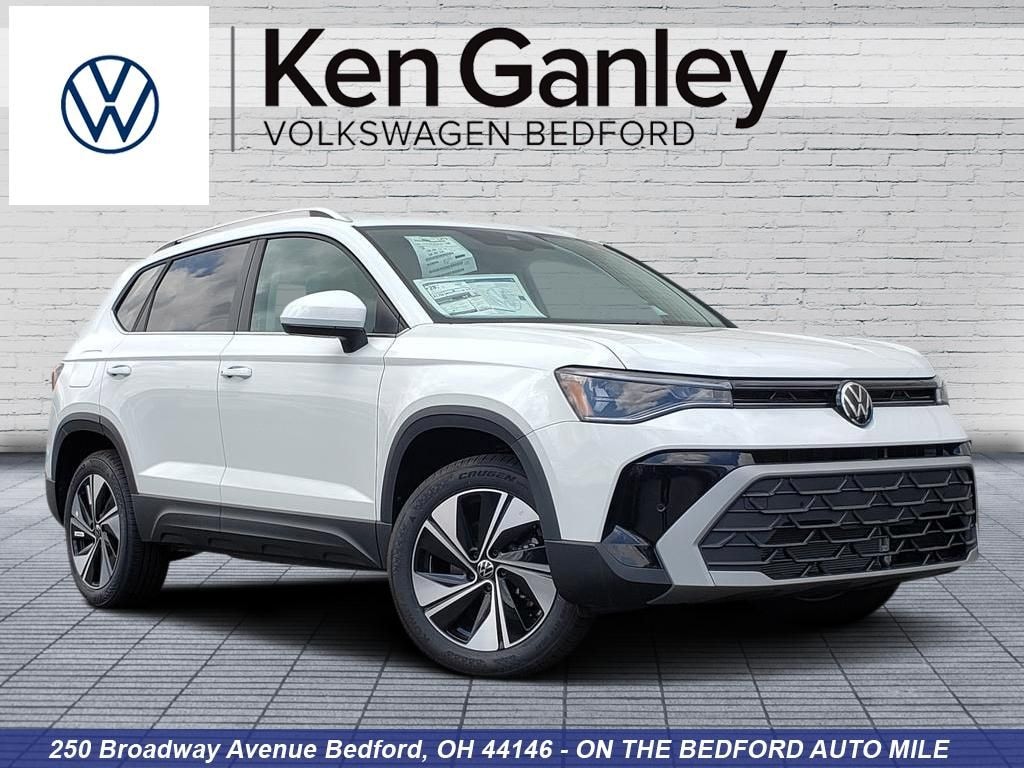New 2026 Volkswagen Taos 1.5T SE SUV