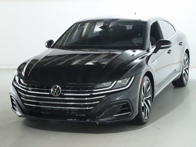 2021 Volkswagen Arteon SEL R-Line with 4Motion's photo