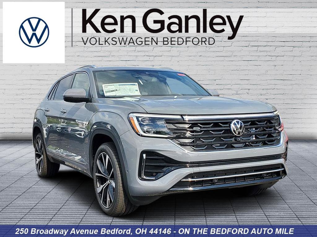 2026 Volkswagen Atlas Cross Sport SUV 