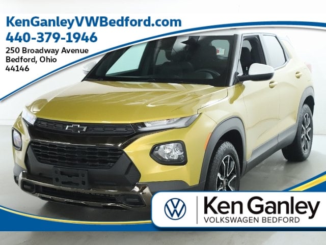 2023 Chevrolet TrailBlazer