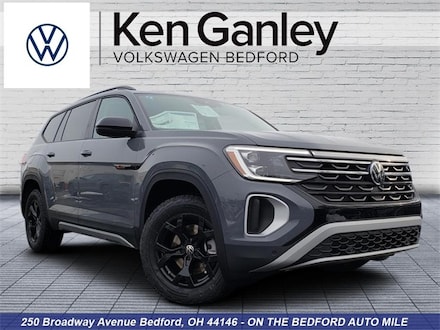 2025 Volkswagen Atlas 2.0T Peak Edition SUV