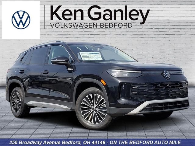 2026 Volkswagen Tiguan SUV 