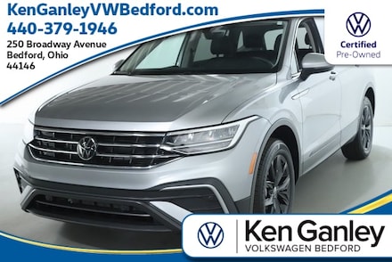 2024 Volkswagen Tiguan 2.0T SE SUV