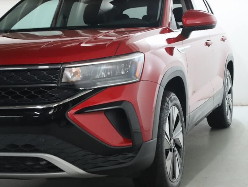 Certified 2024 Volkswagen Taos 1.5T SE SUV