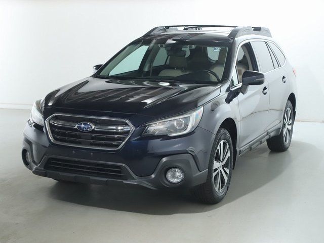 2018 Subaru Outback SUV 