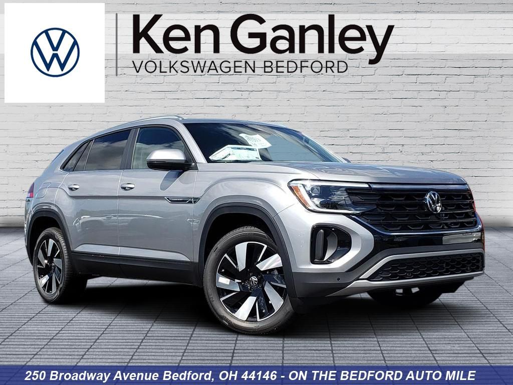 2026 Volkswagen Atlas Cross Sport SUV 