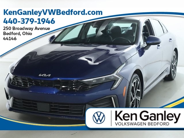 2025 Kia K5 EX's photo