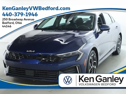 2025 Kia K5 EX Sedan