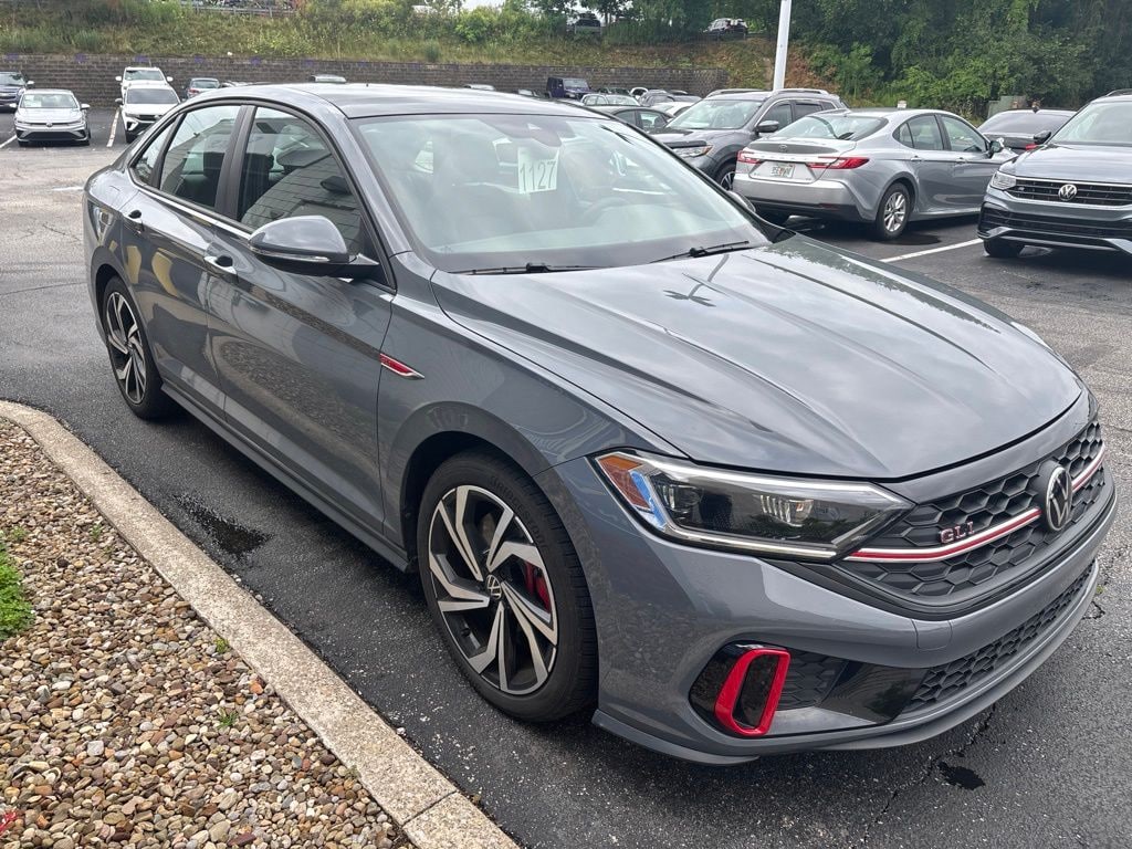 Used 2022 Volkswagen Jetta GLI 2.0T Autobahn Sedan