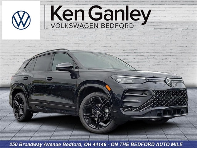 2025 Volkswagen Tiguan SUV 