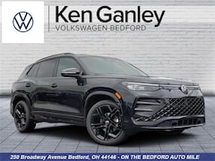 2025 Volkswagen Tiguan 2.0T SE R-Line Black SUV