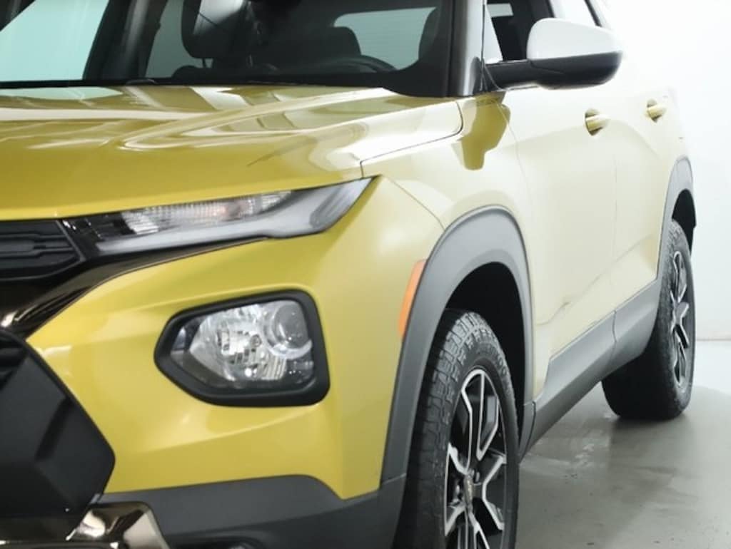 Used 2023 Chevrolet Trailblazer Activ SUV
