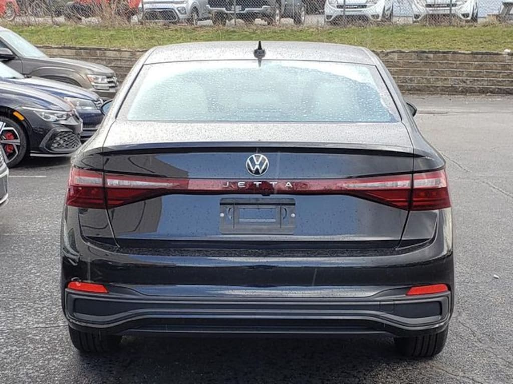 New 2026 Volkswagen Jetta 1.5T S Sedan