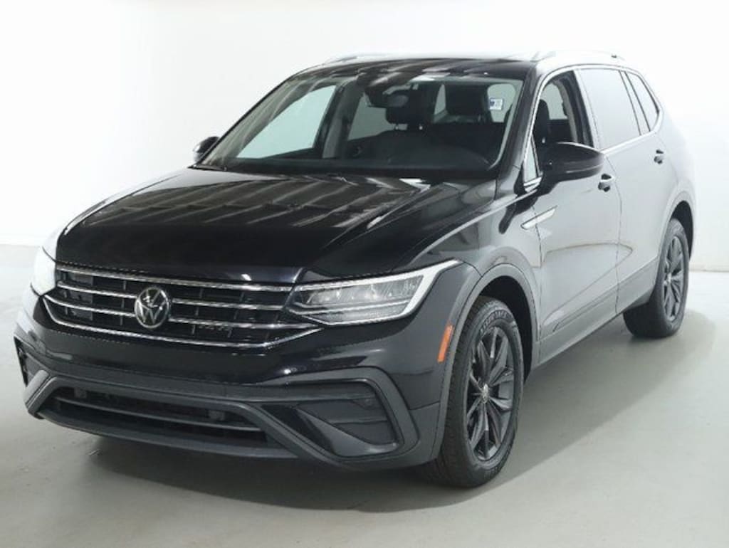 Used 2022 Volkswagen Tiguan 2.0T SE SUV