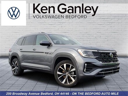 2025 Volkswagen Atlas 2.0T SEL Premium R-Line SUV