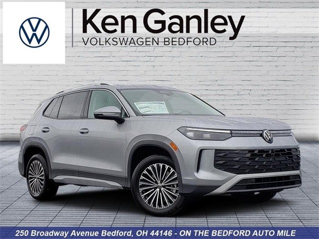 2025 Volkswagen Tiguan SUV 