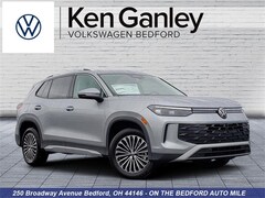 2025 Volkswagen Tiguan 2.0T S SUV