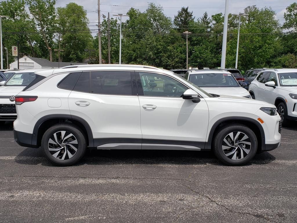 New 2026 Volkswagen Tiguan S SUV