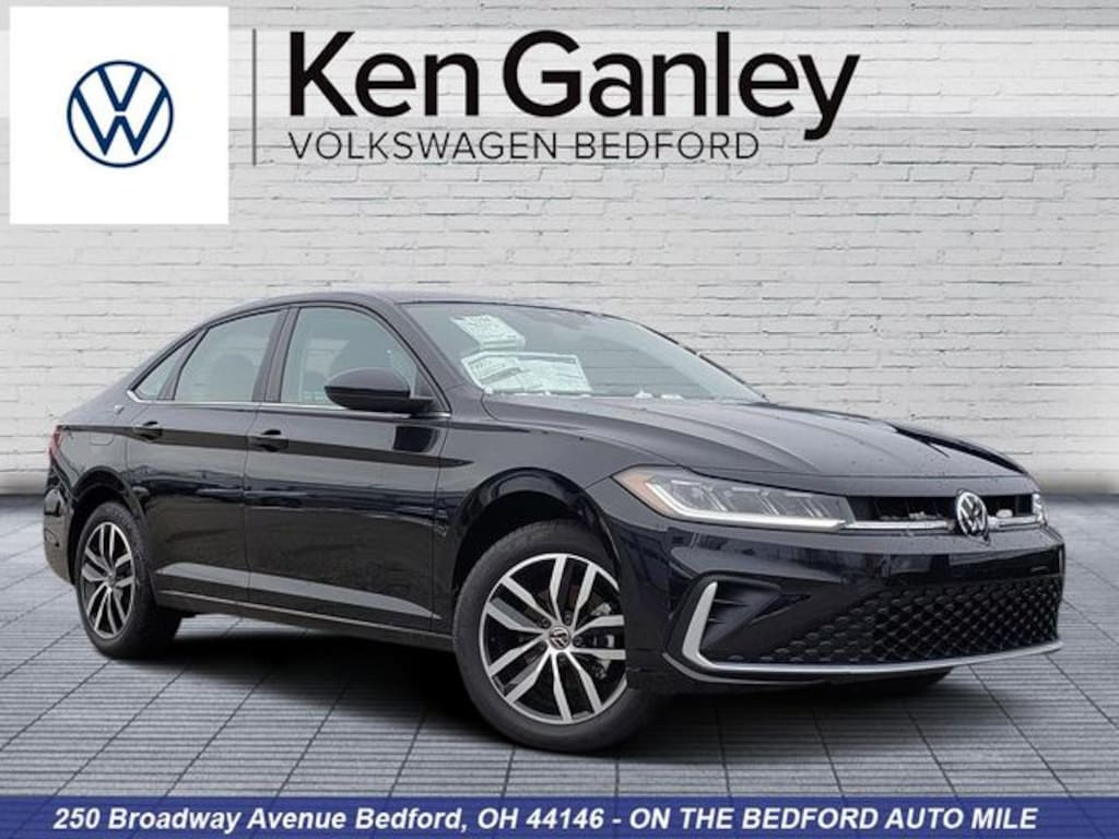 New 2026 Volkswagen Jetta 1.5T SE Sedan