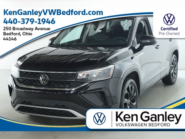 2024 Volkswagen Taos SUV 